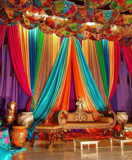 Wedding Tent Manufacturer - Mangal Murti Enterprises